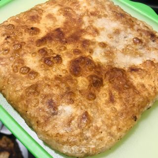 肉饼的做法步骤：15