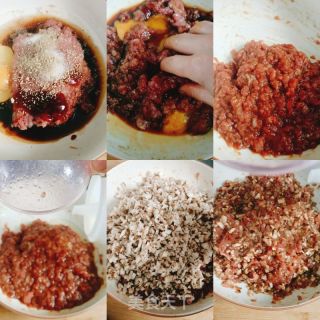 香菇猪肉水饺的做法步骤：3