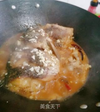 家常鲤鱼的做法步骤：7