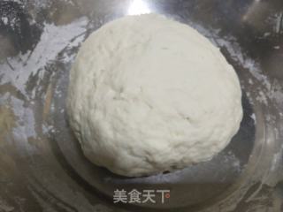柳蒿芽猪肉馅饺子的做法步骤：3