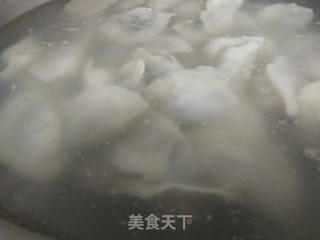 柳蒿芽猪肉馅饺子的做法步骤：8