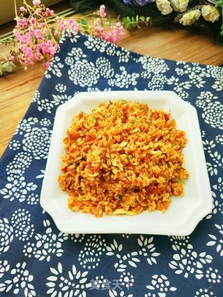 蛋炒饭