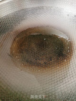 蛋炒饭的做法步骤：5