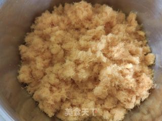 肉松小贝的做法步骤：14