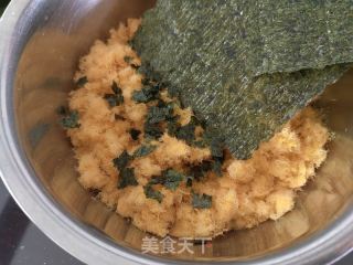 肉松小贝的做法步骤：15