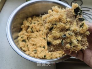 肉松小贝的做法步骤：19