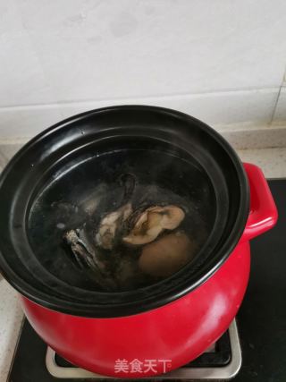 乌鸡汤的做法步骤：7