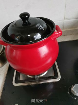 乌鸡汤的做法步骤：9