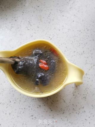 乌鸡汤的做法步骤：11