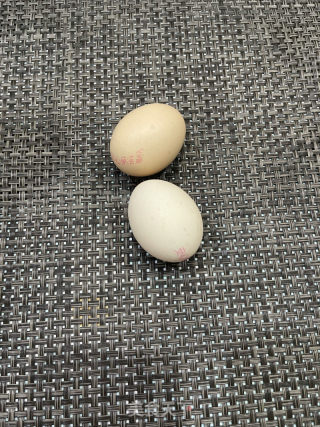 外婆菜鸡蛋炒饭的做法步骤：3