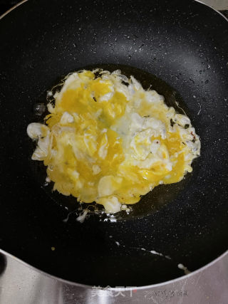 外婆菜鸡蛋炒饭的做法步骤：5