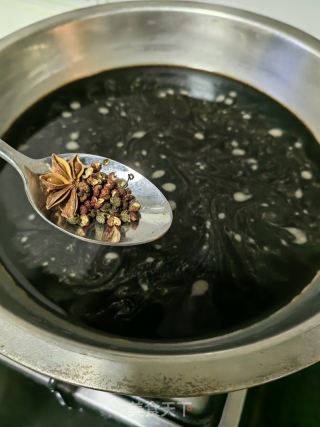 酱香糖醋蒜的做法步骤：4