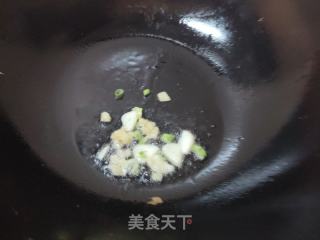 杏鲍菇炒鸡蛋的做法步骤：6