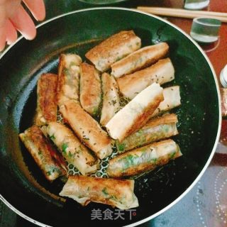 春卷的做法步骤：6