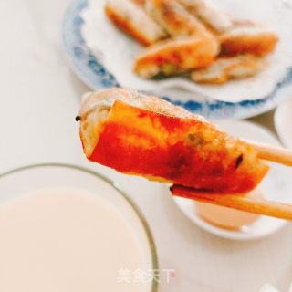 春卷的做法步骤：9