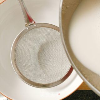 营养豆浆的做法步骤：5