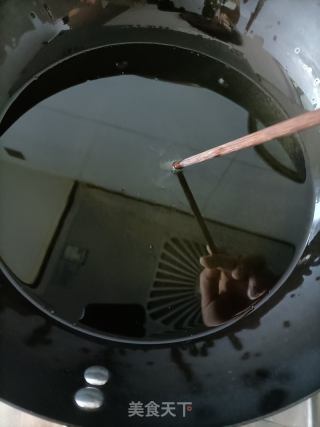炸糯米圆的做法步骤：5