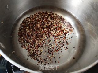 鸡胸藜麦沙拉的做法步骤：4