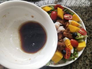 鸡胸藜麦沙拉的做法步骤：15