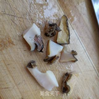 鲍鱼菜椒拌茭瓜的做法步骤：3