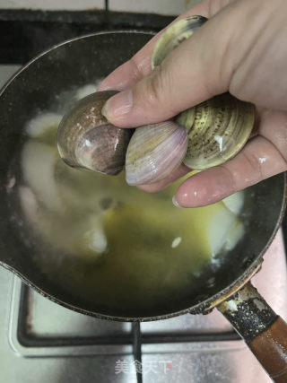 车白黄瓜汤的做法步骤：6