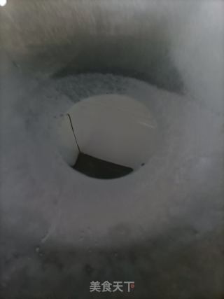 茄子红烧肉焖面的做法步骤：5