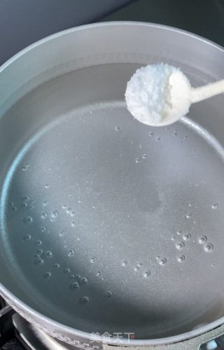 麻婆豆腐的做法步骤：3