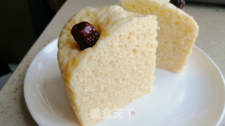 经典发糕的做法