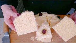 经典发糕的做法步骤：13