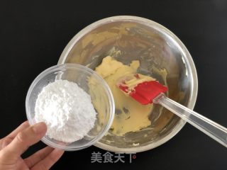 黄油曲奇（新手版）的做法步骤：2