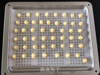 黄油曲奇（新手版）的做法步骤：7