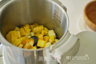 百香果凤梨果酱的做法步骤：3