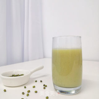 绿豆薏米糊#破壁机食谱的做法步骤：4