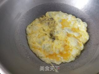 菠萝炒饭的做法步骤：3