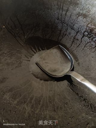 番薯叶的做法步骤：2