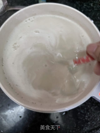 芒果布丁的做法步骤：4