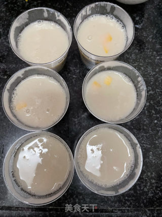 芒果布丁的做法步骤：5