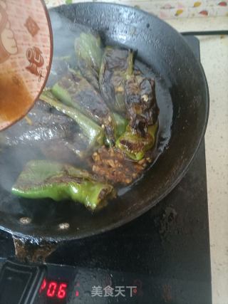 虎皮青椒的做法步骤：14
