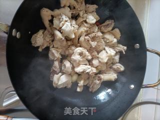 干煸文昌鸡的做法步骤：3