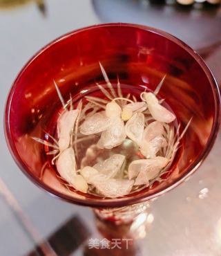 槐花泡酒的做法