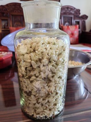 槐花泡酒的做法步骤：8
