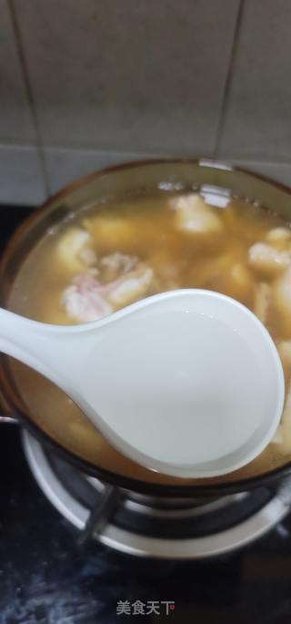 药膳浸鸡的做法步骤：7