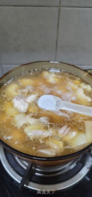 药膳浸鸡的做法步骤：8