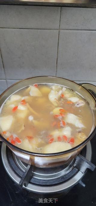 药膳浸鸡的做法步骤：10