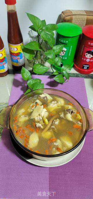 药膳浸鸡的做法步骤：11