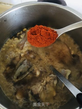 麻辣猪蹄的做法步骤：7