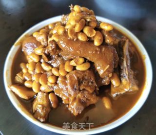 麻辣猪蹄的做法步骤：8
