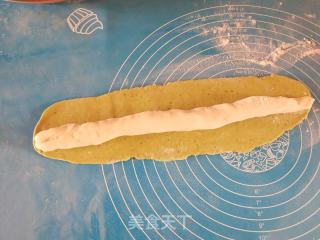 双色山芹菜饺子的做法步骤：4
