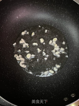 四季豆炒腊肠的做法步骤：5