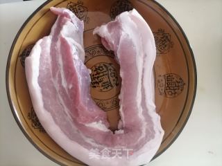 蒸米粉肉的做法步骤：1